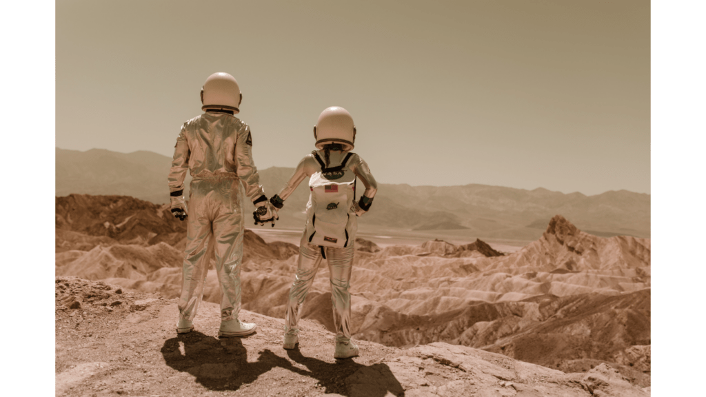 Unlocking the Future: Mars Colonization & Interplanetary Travel Essentials