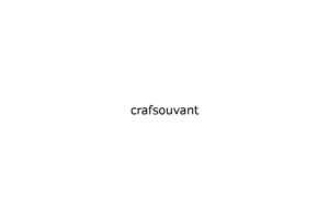 crafsouvant