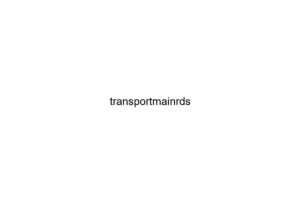 transportmainrds