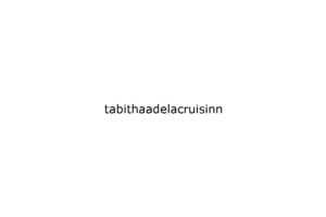 tabithaadelacruisinn