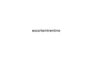 escorteintrentino