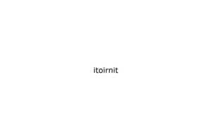 itoirnit