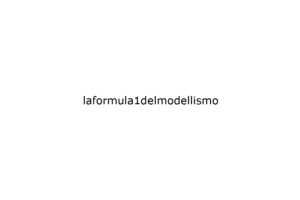 laformula1delmodellismo