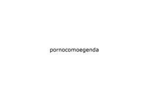 pornocomoegenda