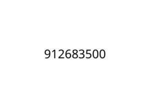 912683500