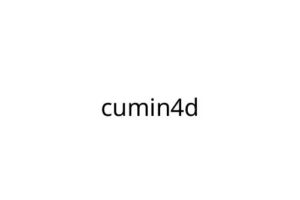 cumin4d