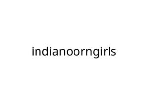 indianoorngirls