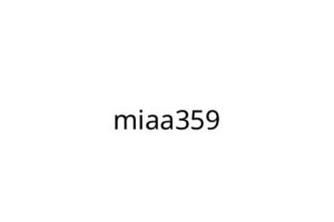 miaa359