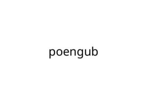 poengub