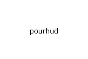 pourhud