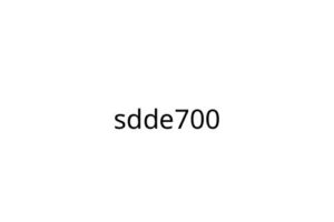 sdde700