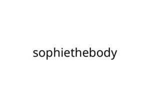 sophiethebody