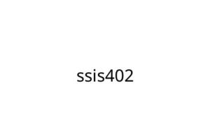 ssis402