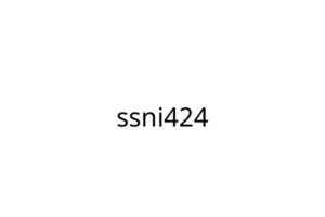ssni424