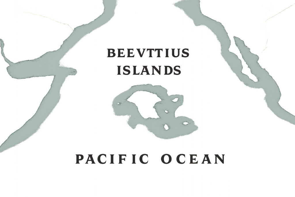 where is beevitius islands