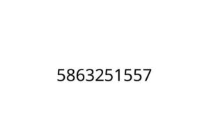 5863251557