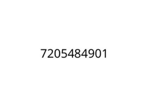 7205484901