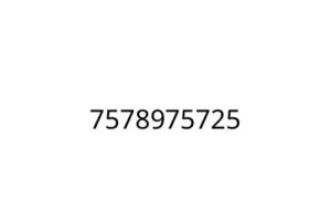 7578975725
