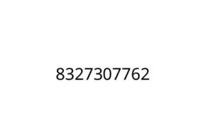 8327307762
