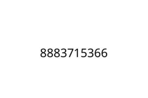 8883715366