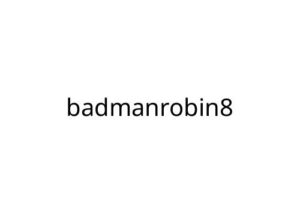 badmanrobin8