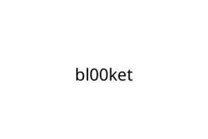 bl00ket
