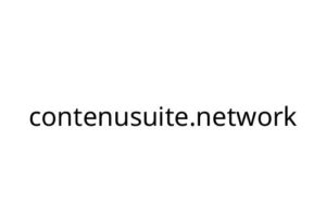 contenusuite_network