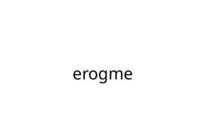 erogme