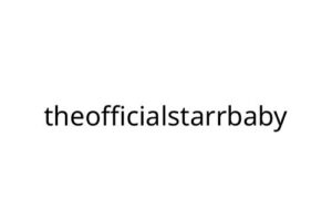 theofficialstarrbaby