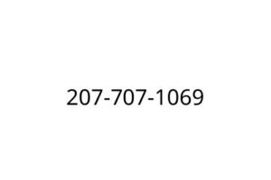 207-707-1069