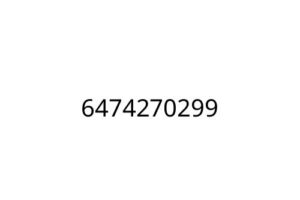 6474270299