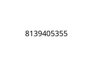 8139405355