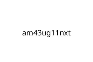 am43ug11nxt