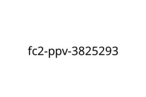 fc2-ppv-3825293