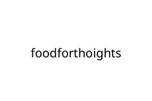 foodforthoights