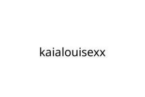 kaialouisexx