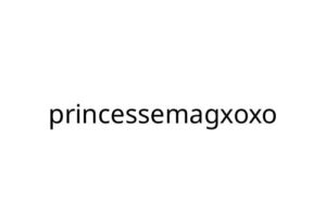 princessemagxoxo