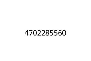 4702285560