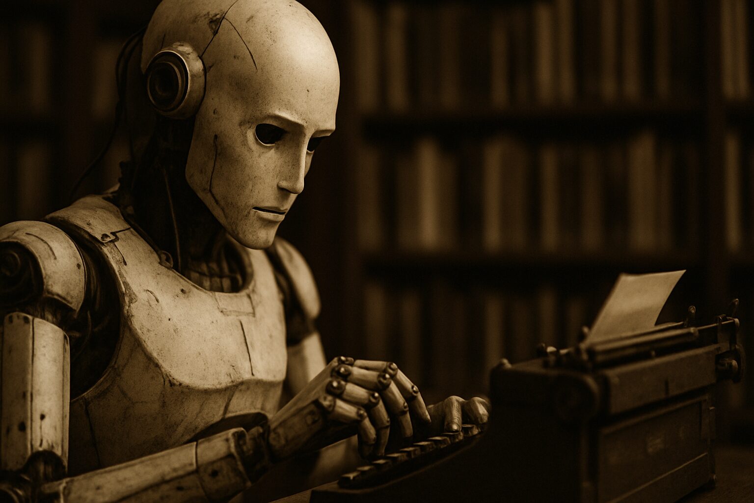 AI impact on journalism