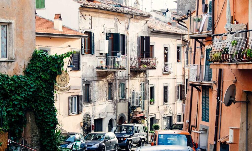 in rural areas, be aware of sudden hazards, particularly near _____.