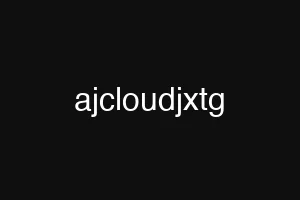 ajcloudjxtg