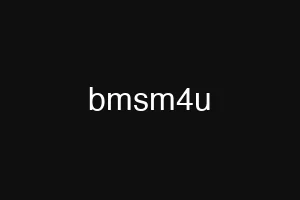 bmsm4u
