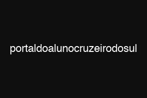 portaldoalunocruzeirodosul