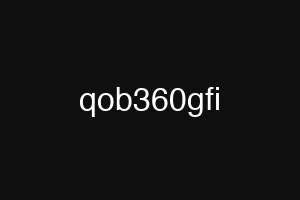 qob360gfi