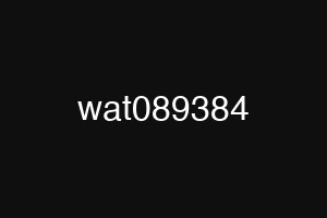 wat089384