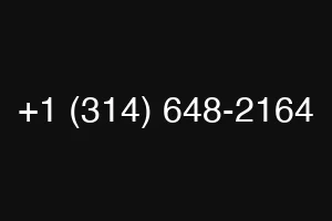 +1 (314) 648-2164