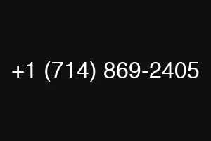 +1 (714) 869-2405