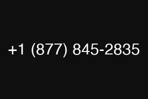 +1 (877) 845-2835