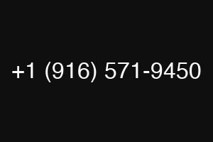 +1 (916) 571-9450